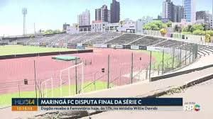 Maringá x Ferroviária: A Grande Final da Série C ao Vivo
