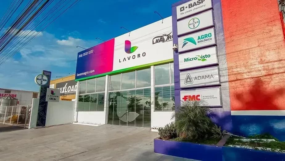 Lavoro fechará lojas em São Paulo após compra pela AGI