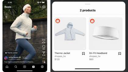 Shopee e Meta lançam programa de afiliados no Instagram