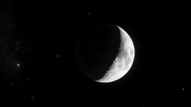 Lua hoje quinta-feira (06/08): fase e iluminação