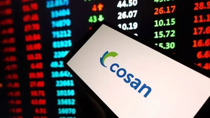 Cosan reporta prejuízo, mas avança com IPO da Compass