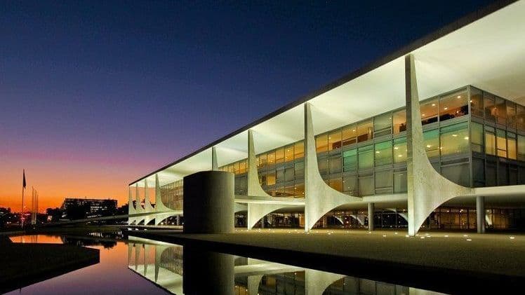 Previsão do tempo em Brasília: chuva fraca na segunda-feira