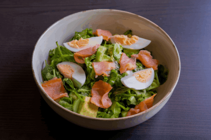 6 receitas saudáveis ricas em vitamina D para o almoço