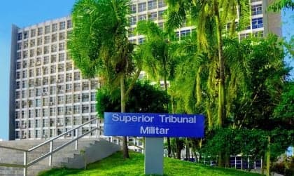 STM declara oficial ‘indigno’ após condenação por homicídio