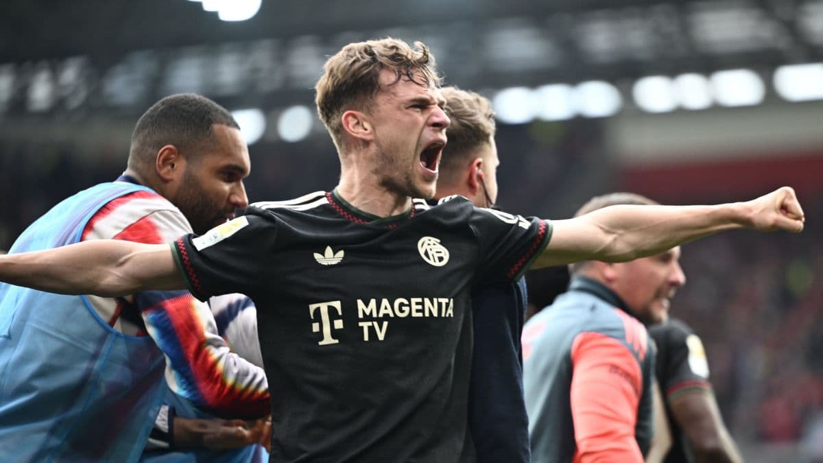 Bayern de Munique realiza virada incrível e lidera Bundesliga