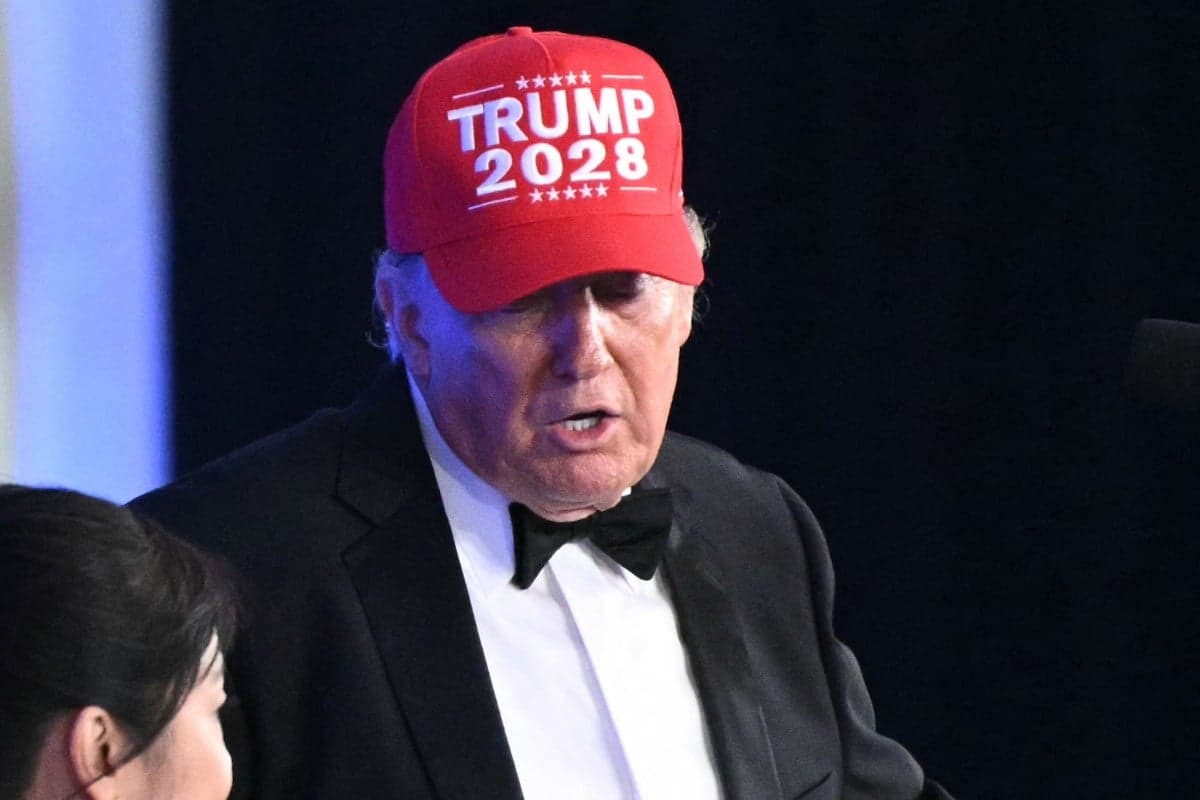 Donald Trump nomeia Katie Zacharia como porta-voz da Casa Branca