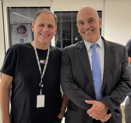 Alexandre de Moraes rejeita pedido da Defensoria sobre perito Tagliaferro