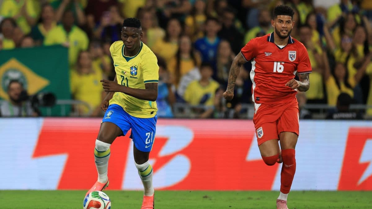 Brasil empata com Panamá em amistoso antes da Copa do Mundo
