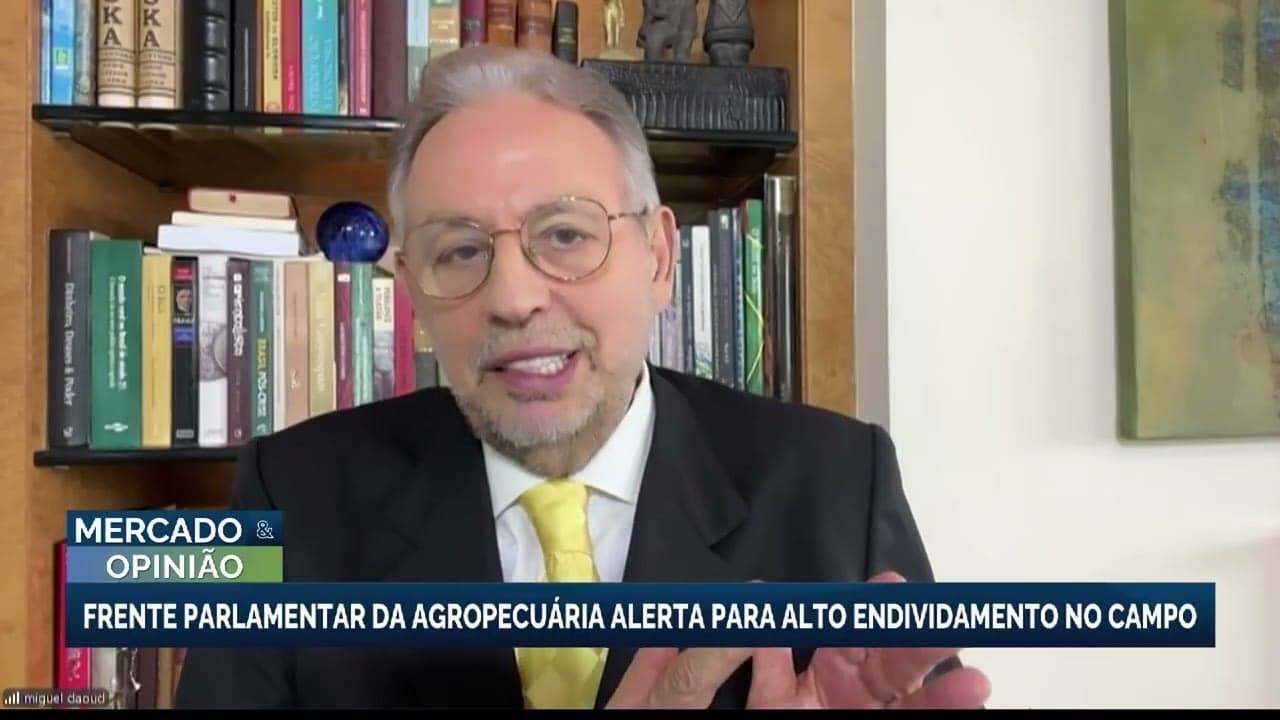 Endividamento rural e escala 6x1 chamam atenção em Brasília