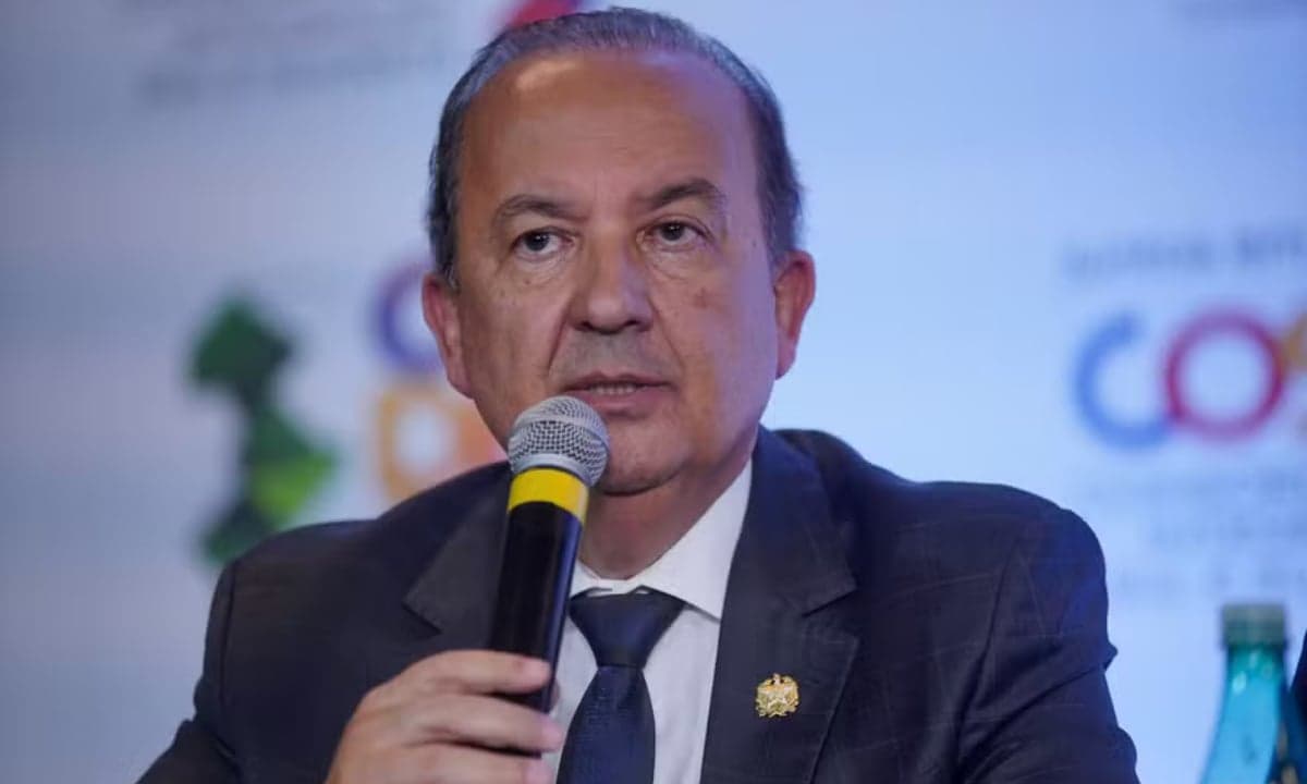Pesquisa aponta Jorginho Mello com 49% das intenções de voto em Santa Catarina