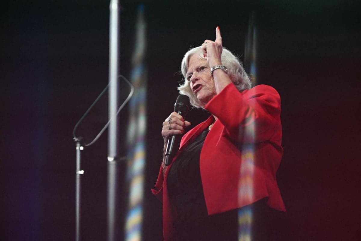 Suspeito de matar Ann Widdecombe é preso no Reino Unido