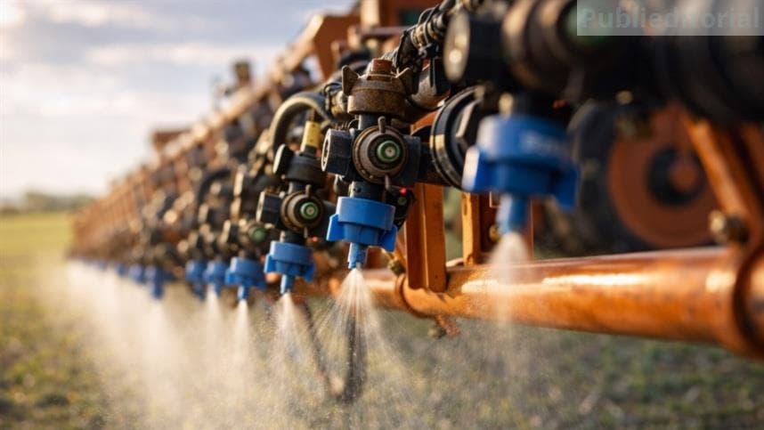 Corteva destaca boas práticas agrícolas para um agro rentável