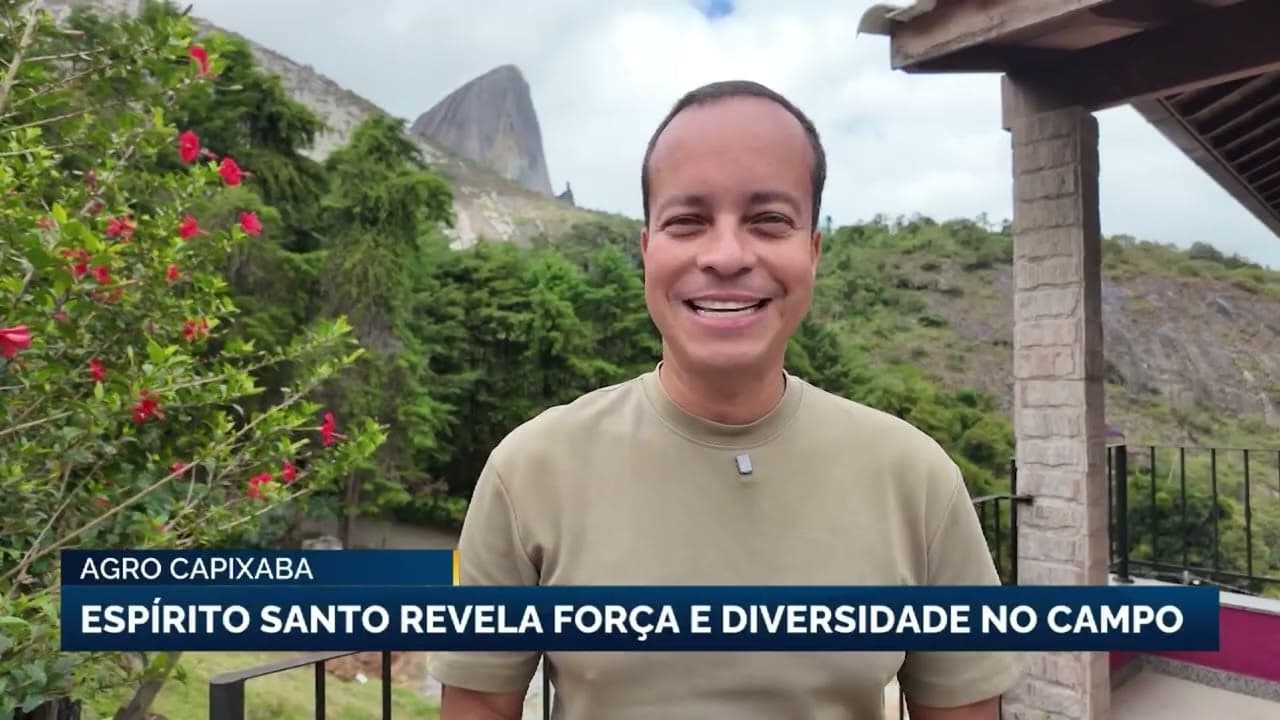 Espírito Santo se destaca como referência no agronegócio brasileiro