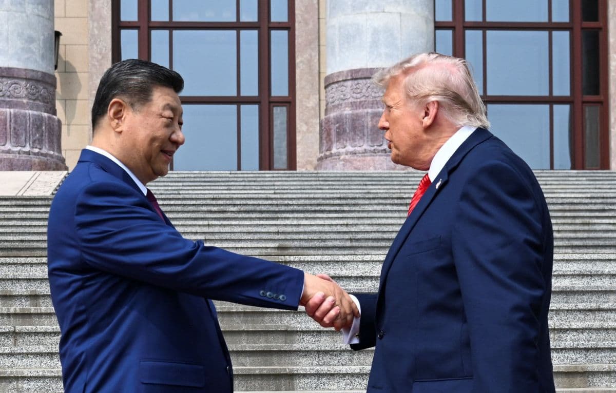 China e EUA avançam em acordos comerciais com compra de jatos