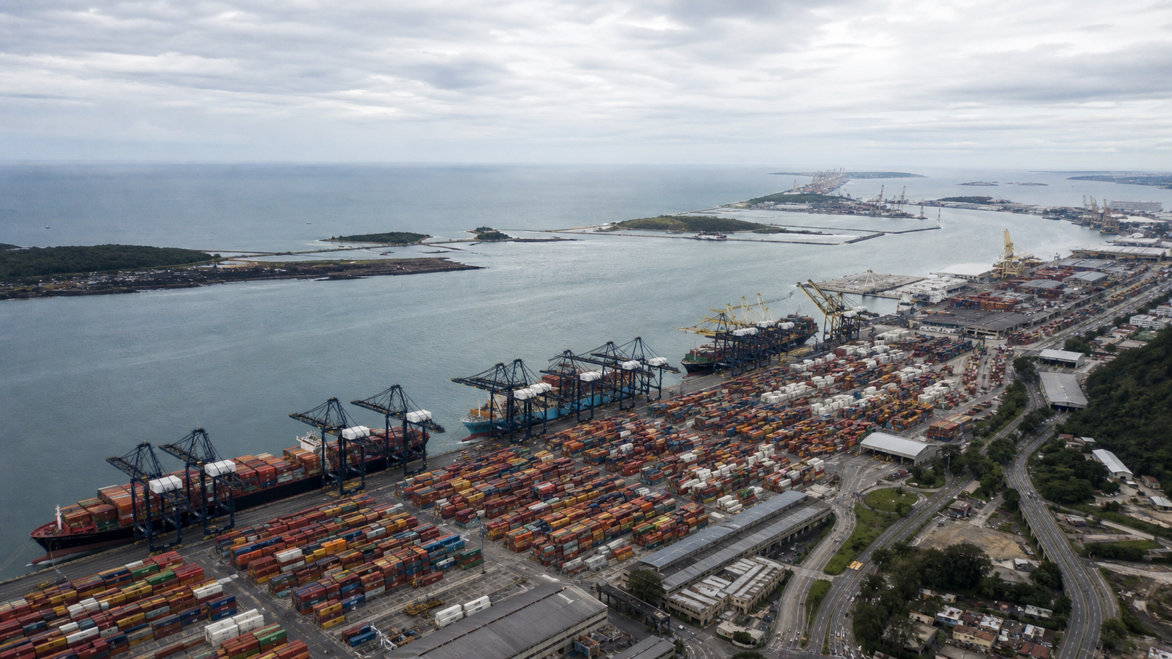 Transportes Hidroviários crescem 12,4% com novos investimentos