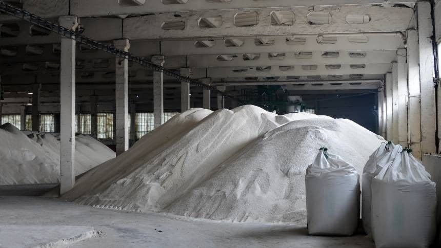 Belarus e Rússia selam parceria para fábrica de fertilizantes nitrogenados