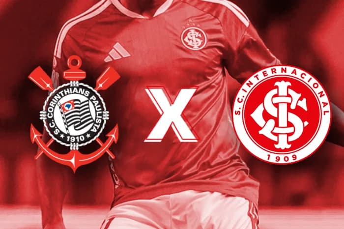 Corinthians x Internacional: análise do primeiro tempo da decisão pela Copa do Brasil