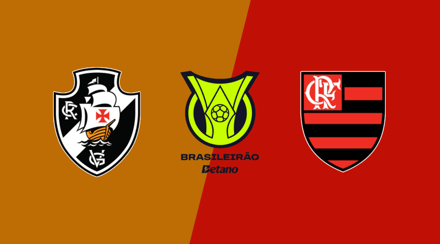 Vasco x Flamengo hoje: tudo sobre o jogo pelo Campeonato Brasileiro Série A