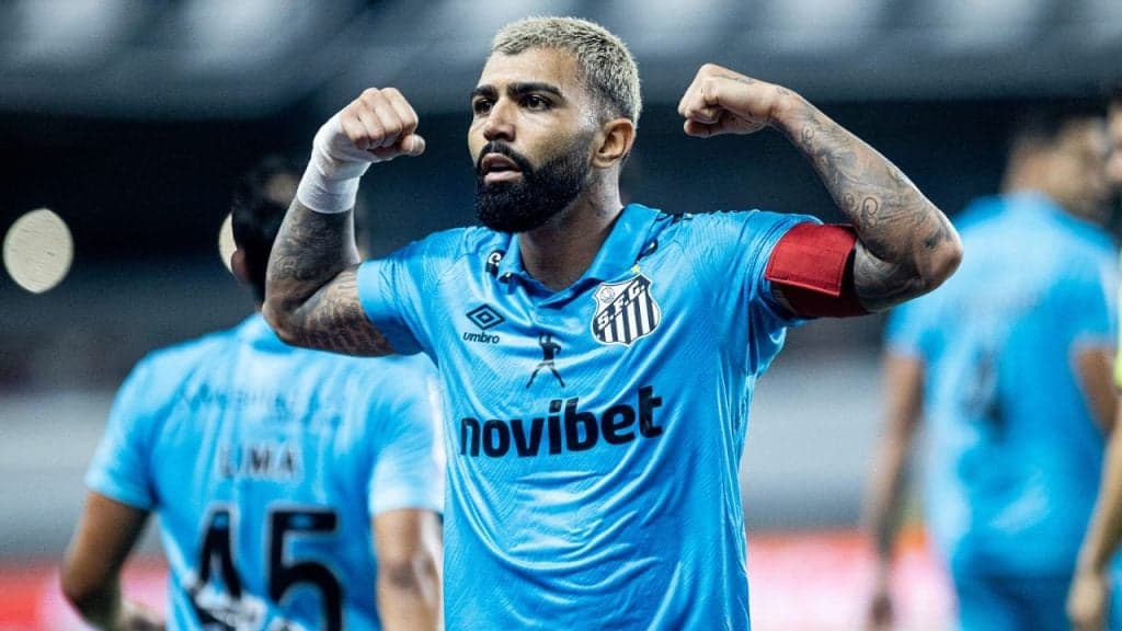 Gabigol considera possibilidade de jogar no Boca Juniors no futuro