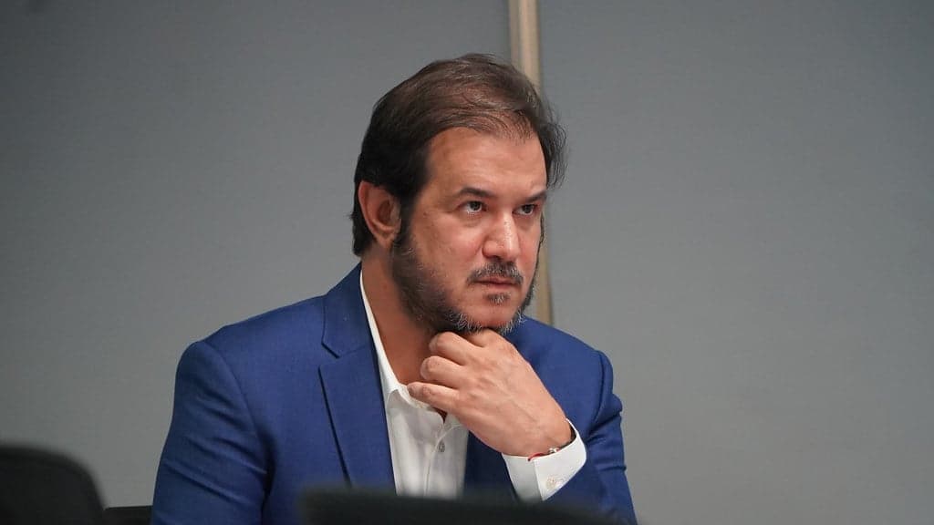Ministério Público Eleitoral solicita impugnação de candidatura de Antonio Rueda