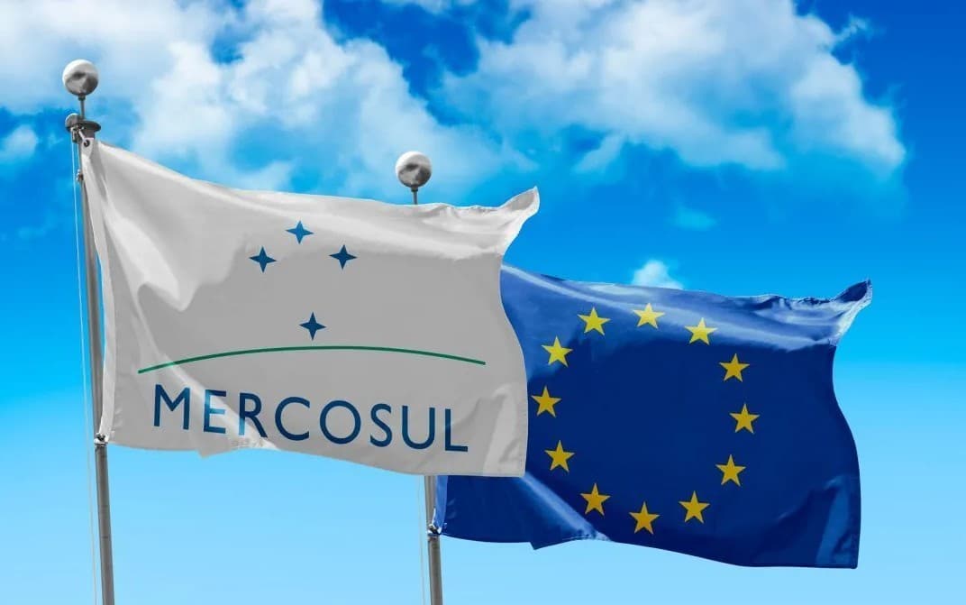 Acordo Mercosul-União Europeia amplia mercado para 700 milhões