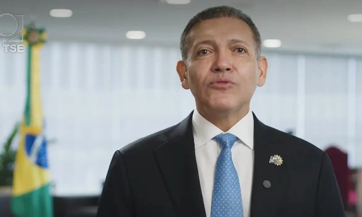 Kassio Nunes Marques destaca importância do voto e segurança nas eleições