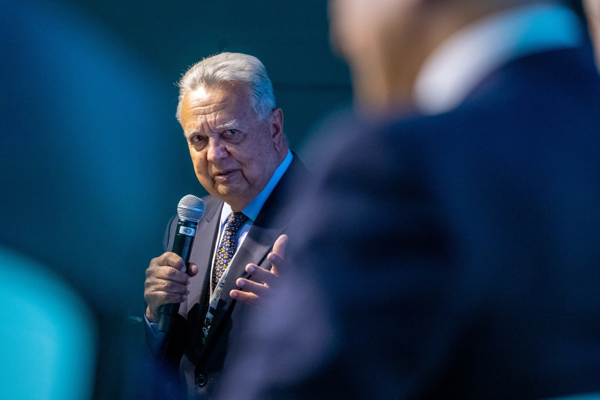 Roberto Rodrigues critica falta de política de renda rural no Brasil