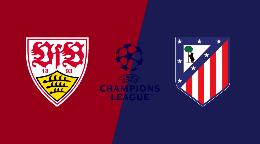 Stuttgart x Atleti hoje: tudo sobre o jogo pela Champions League