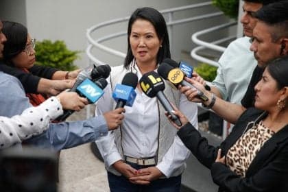 Keiko Fujimori é declarada vencedora da eleição presidencial no Peru