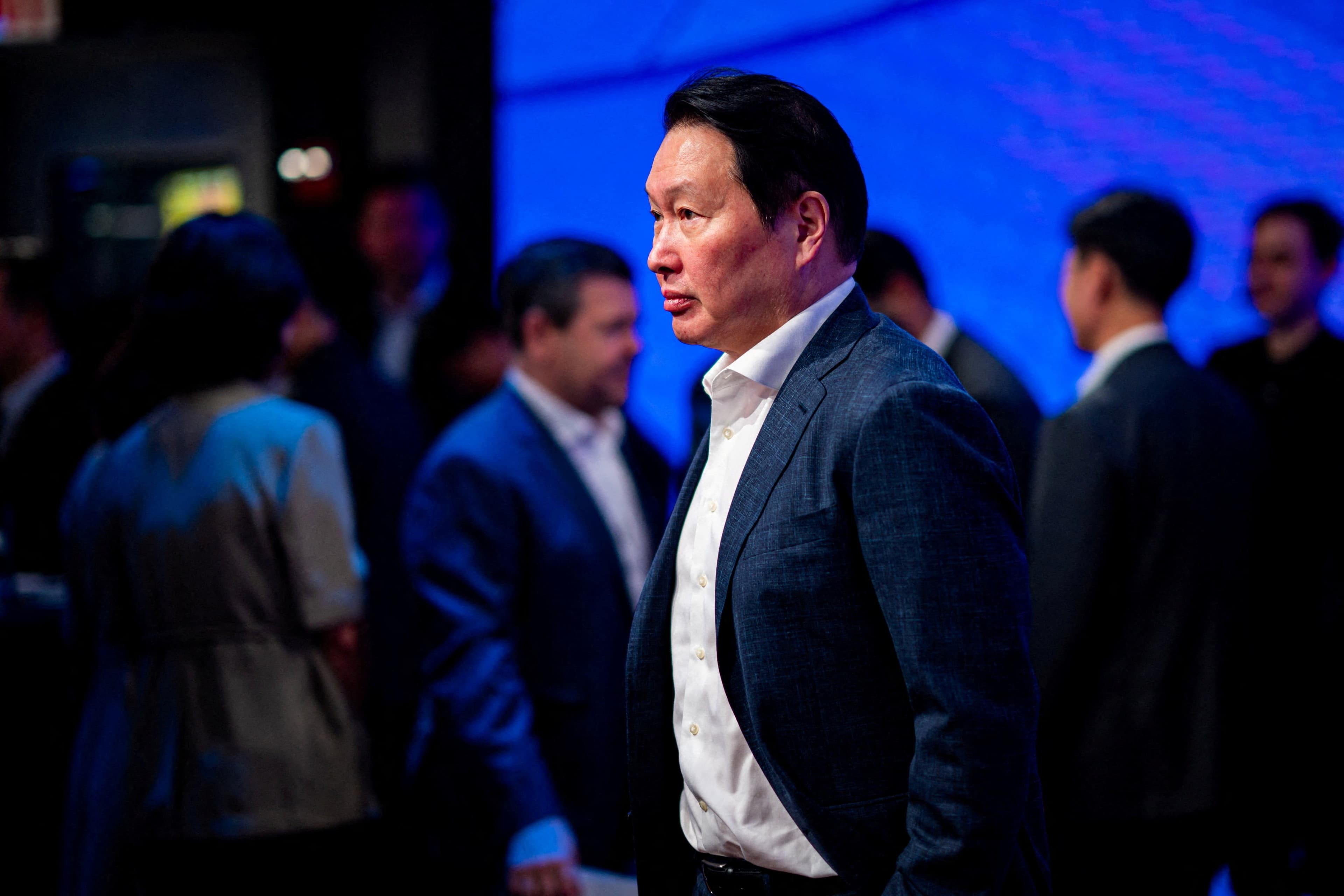 Chey Tae-won é condenado a pagar R$ 3,5 bilhões em divórcio