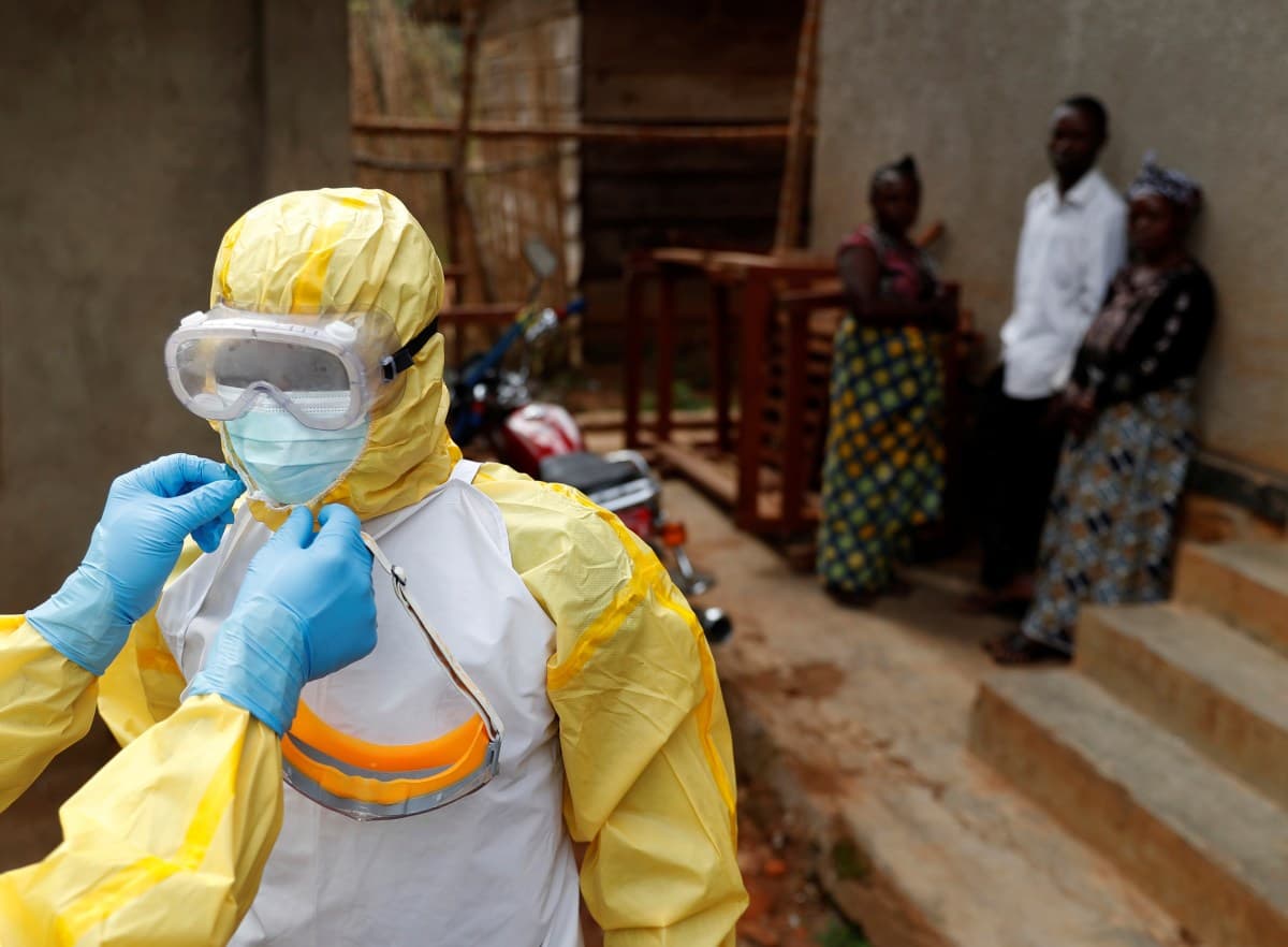 Novo surto de Ebola no Congo já causou 65 mortes