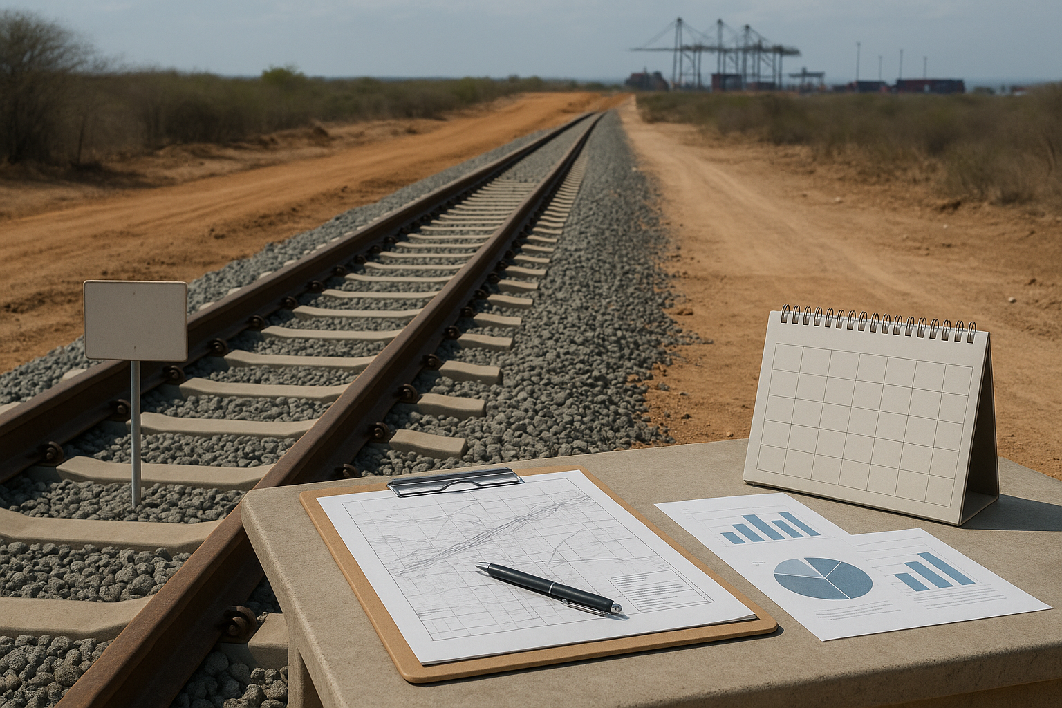 TCU impede novos investimentos na Ferrovia Transnordestina até revisão