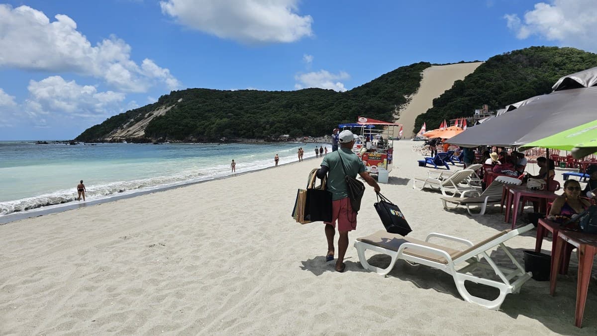 Previsão do Tempo em Natal: Chuva e Temperaturas de 22°C a 29°C