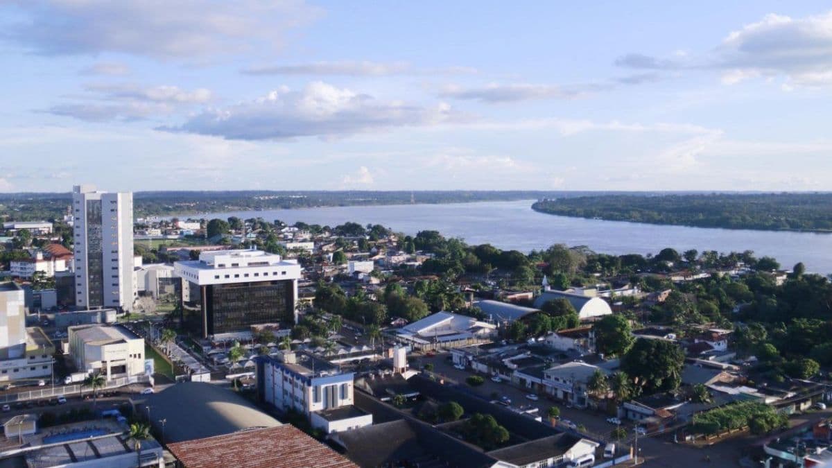Previsão do Tempo em Porto Velho: Sol até Quinta com Chuvas