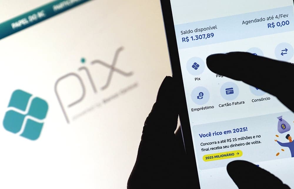 Medidas dos EUA impactam sistema de pagamentos brasileiro Pix