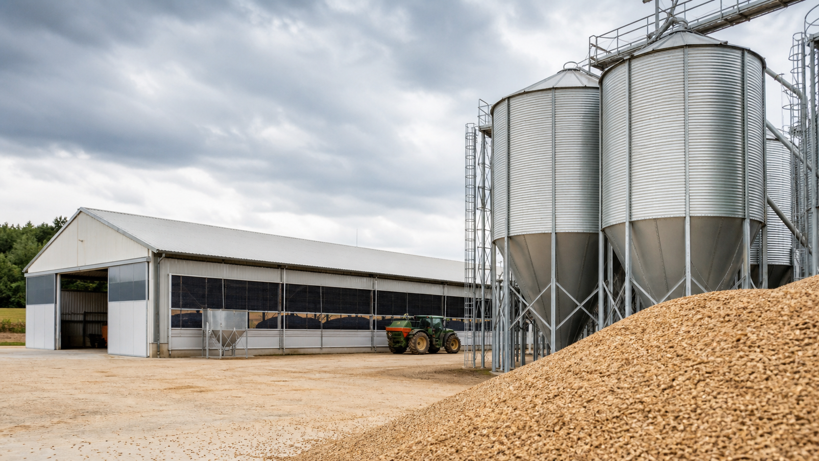 Custos de produção do frango e do suíno apresentam resultados distintos