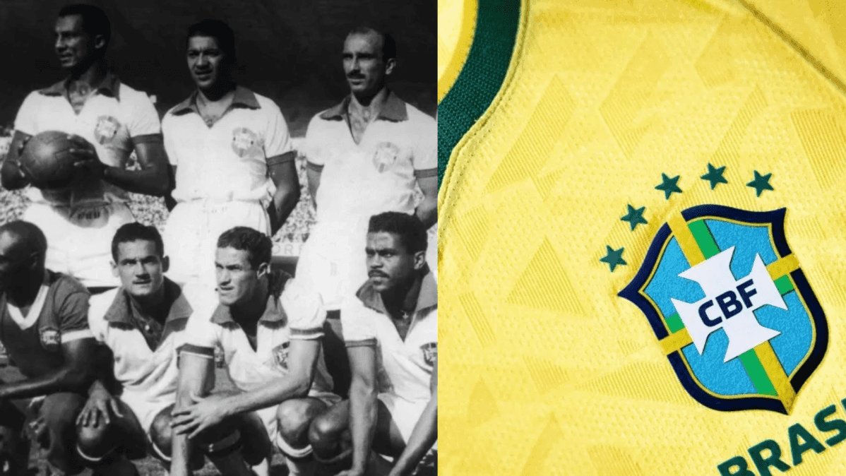 Nova camisa da Seleção Brasileira foi definida após Maracanazo de 1950