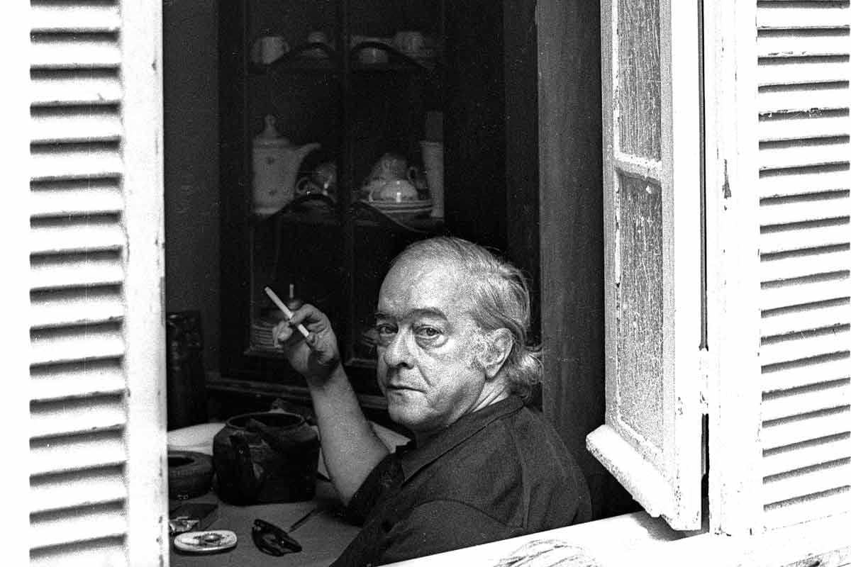 A poesia como refugio em tempos áridos