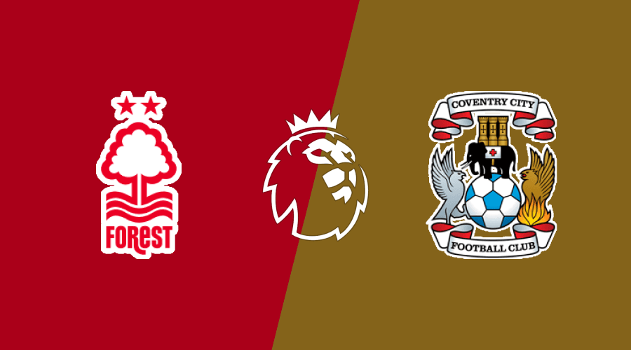Nottingham Forest x Coventry City hoje: tudo sobre o jogo pela Premier League