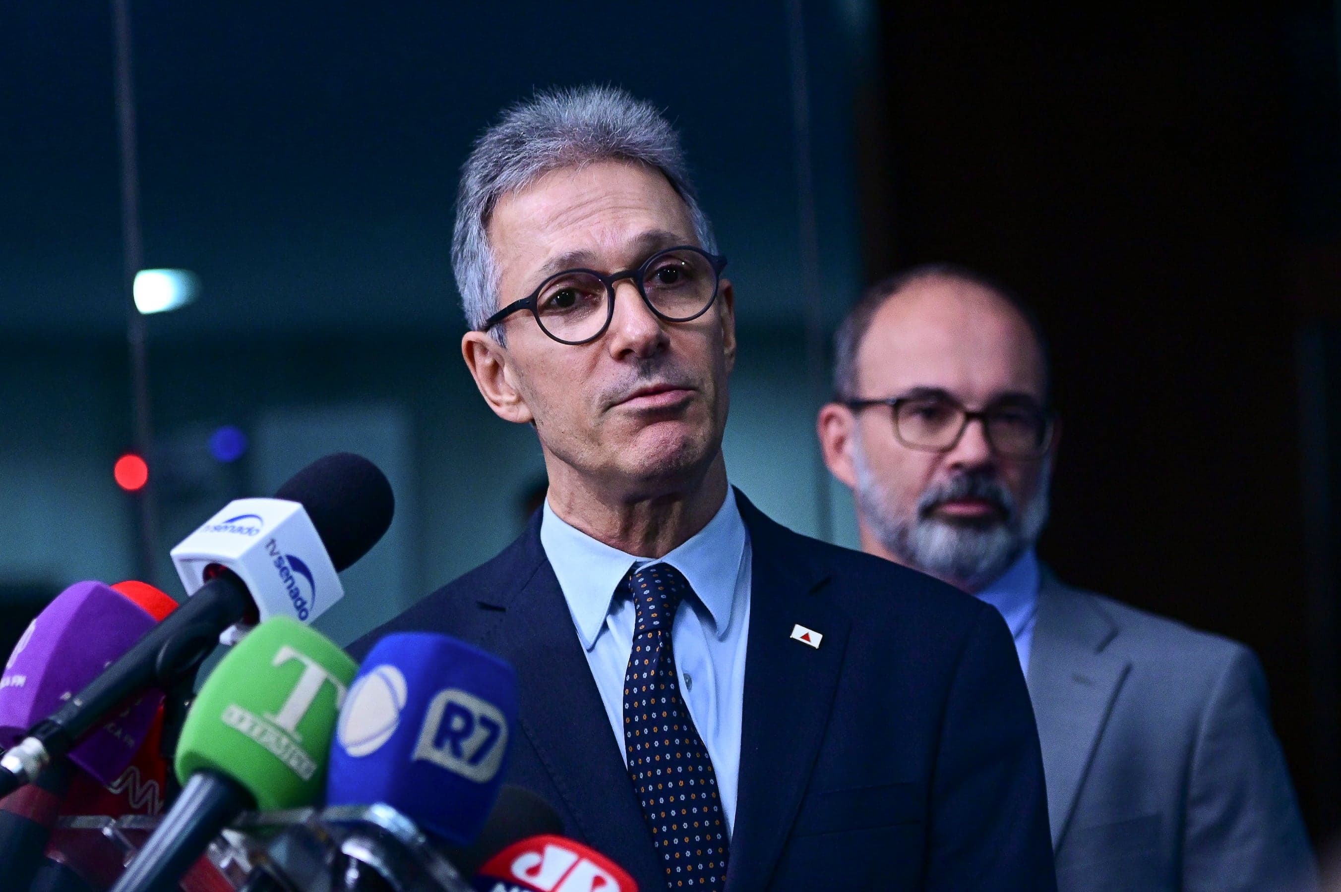 Romeu Zema é escolhido candidato à Presidência pelo Partido Novo