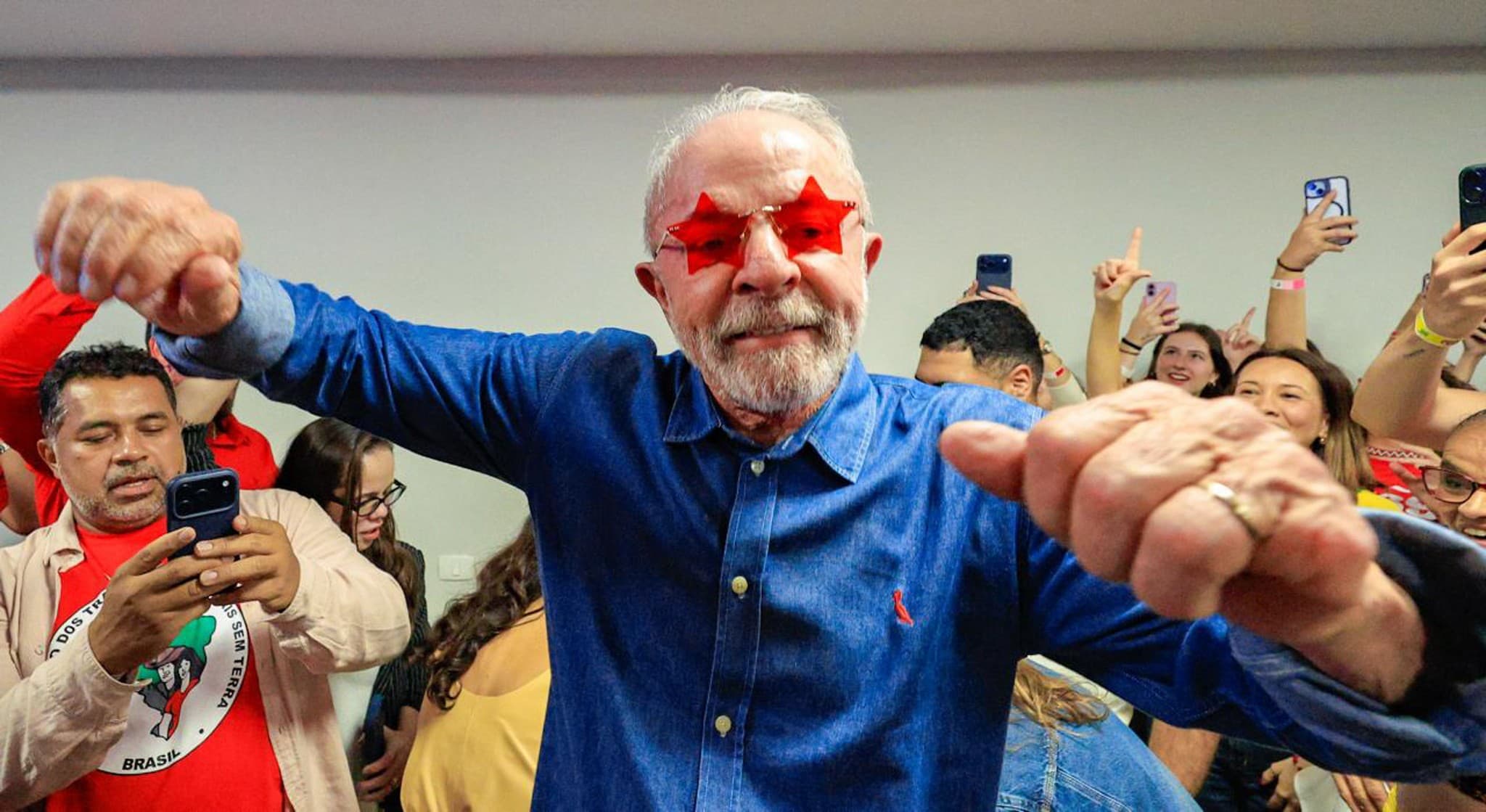 Lula detalha prioridades após reeleição e fala sobre desafios no governo