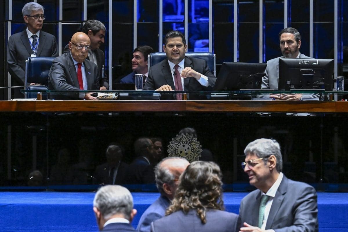 Governo Lula e oposição buscam votação da MP do Frete no Senado