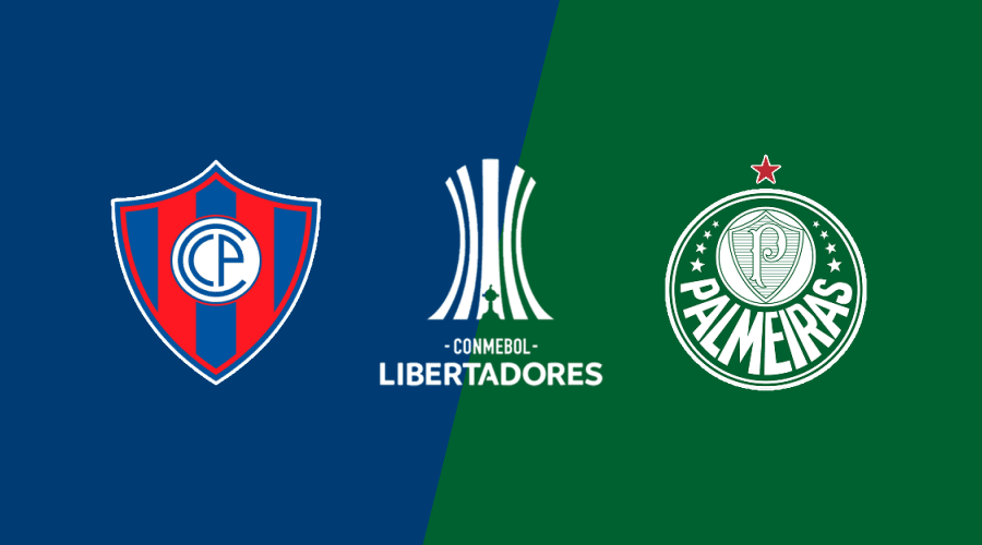 Cerro Porteño x Palmeiras: Onde Assistir Hoje pela Libertadores 2026