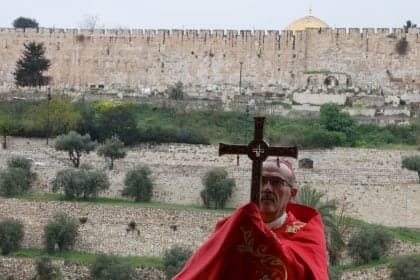 Itamaraty Critica Interdição da Igreja do Santo Sepulcro em Jerusalém