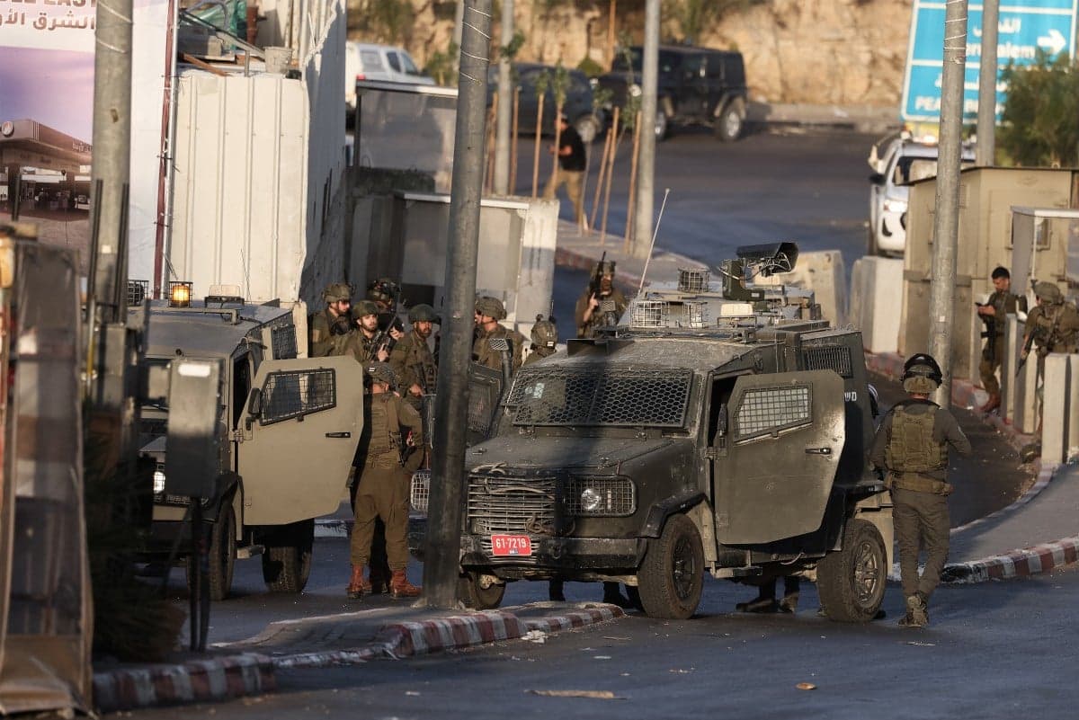 Netanyahu ordena fechamento total da Cisjordânia após ataque em Hebron