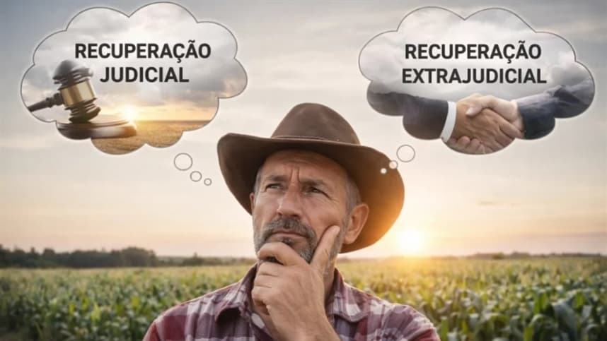 Recuperação judicial e extrajudicial: escolha a melhor opção
