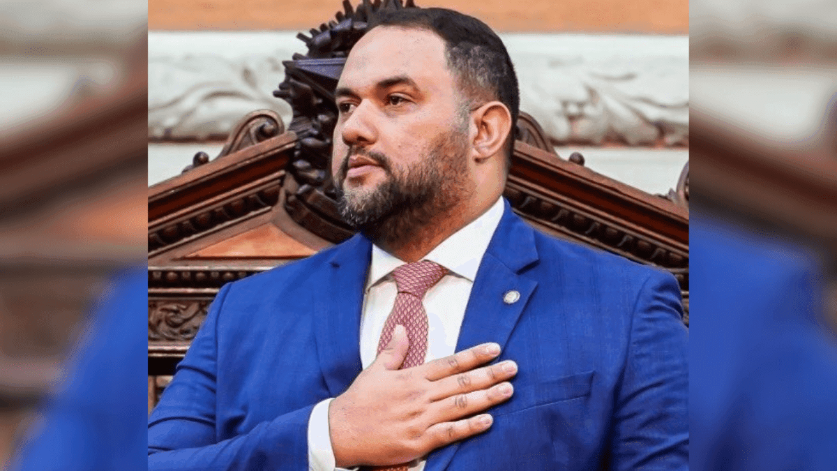 Deputado Thiago Rangel é preso em operação contra fraudes no Rio