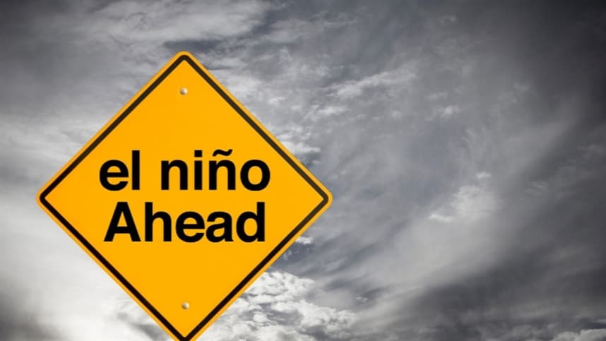El Niño pode causar severas mudanças climáticas no Brasil em 2026