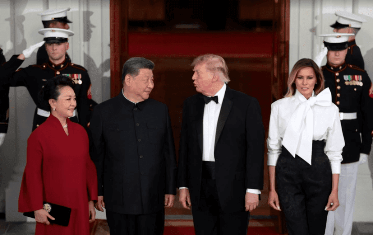 Xi Jinping destaca laços históricos entre EUA e China em jantar de Estado