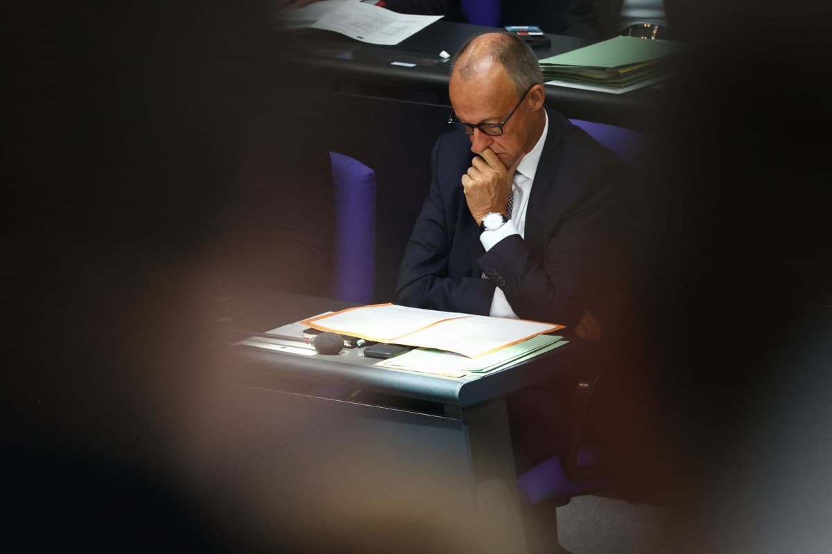 Friedrich Merz assegura compromisso com reformas após resultados ruins nas eleições